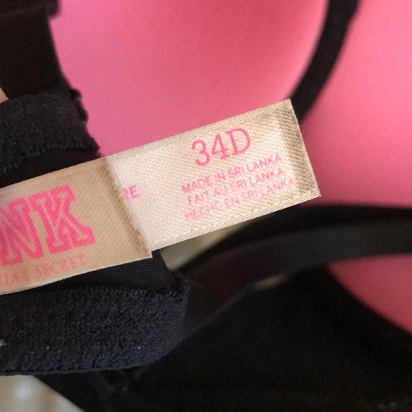 Black VS Bra. - Picture 3 of 3
